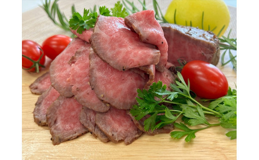霜降りローストビーフ（約300g）【 牛肉 お肉 オードブル お惣菜 ローストビーフ 神奈川県 小田原市 】