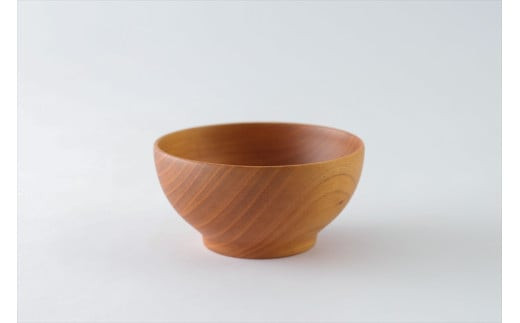 小田原学校給食のお椀【食器 木 こども用 雑貨 汁椀  プレゼント 木育 日本製 神奈川県小田原市 】