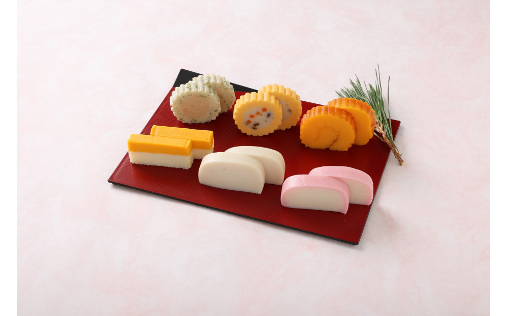 【小田原籠清】籠の選RG 創業1814年 二百有余年の歴史を重ねた小田原老舗 かごせい 職人の技で仕上げた高級蒲鉾詰合せ