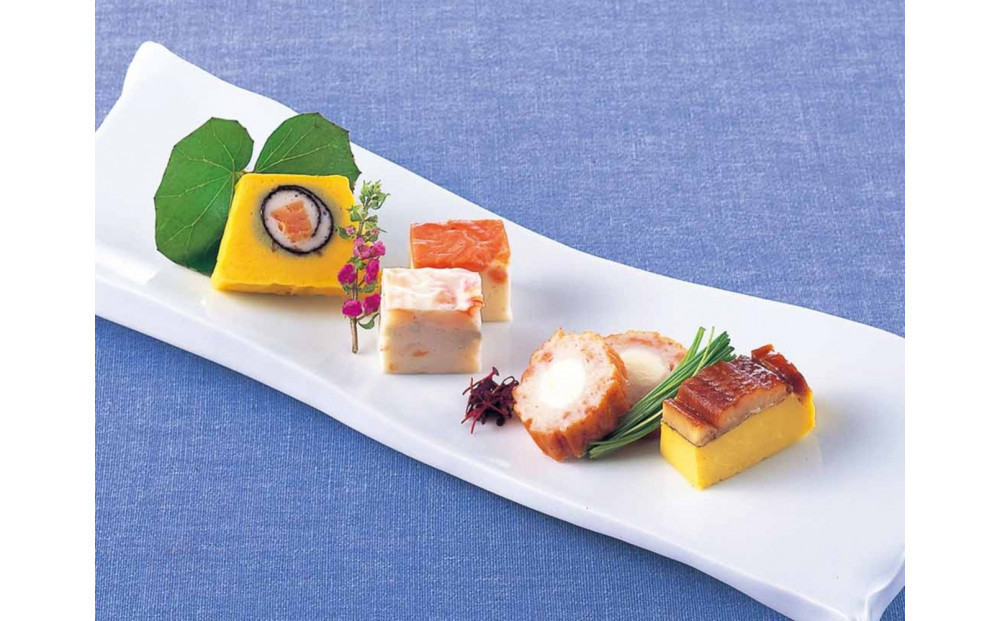 【お正月用】【小田原籠清】酒肴百選 創業1814年 二百有余年の歴史を重ねた小田原老舗 かごせい 職人の技で仕上げた高級細工蒲鉾詰合せ