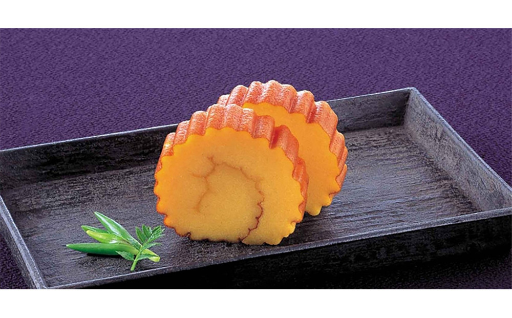 【小田原籠清】特製伊達巻 創業1814年 二百有余年の歴史を重ねた小田原老舗 かごせい 厳選材料を使用し職人の技で丁寧に手巻きをした伊達巻