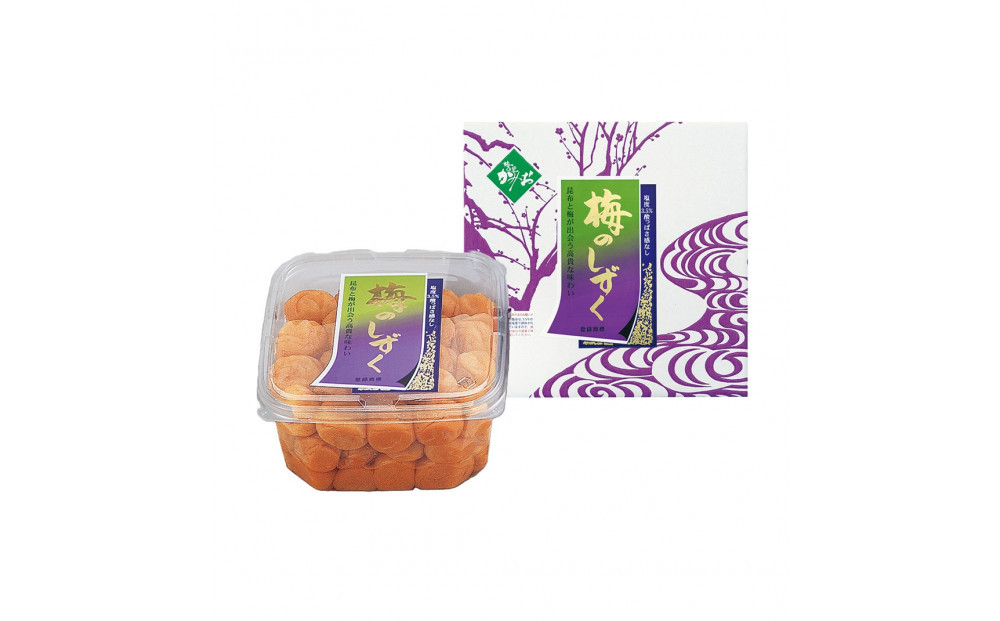 梅のしずく（塩分約3.5%）950g