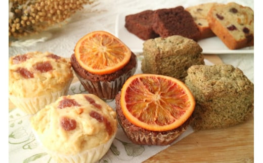 国産や安心安全な食材を大切にした定番人気＆季節限定のヴィーガン焼き菓子詰め合わせ １４個セット 個包装 プラントベース マクロビ エシカルスイーツ【 ヴィーガン焼き菓子 神奈川県 小田原市 】