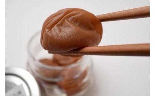 【樹上完熟】 小田原十郎梅の三年熟成梅干 限定手包み 5瓶入【ウメボシ うめぼし 梅干 梅 ウメ お家用 贈答用 贈り物 完熟 国産 手包み 大粒 神奈川県 小田原市 】