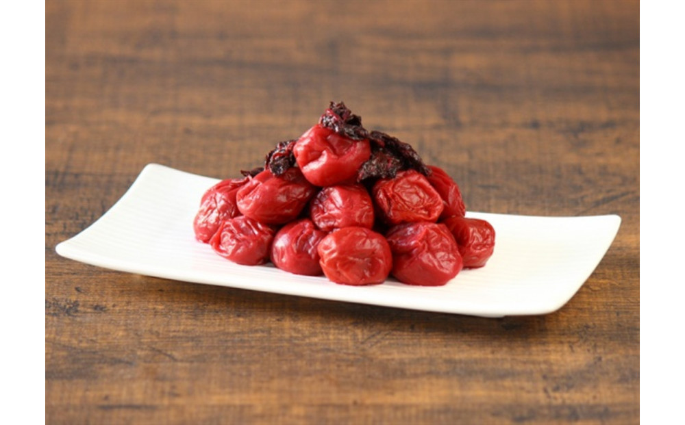 しそ梅干し　袋入り