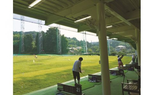 クラウンゴルフクラブ　ゴルフ練習場利用プリペイドカード　【ゴルフ練習場プリペイドカード　3枚9000円分 神奈川県 小田原市 】