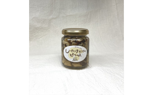 椎茸加工品セット（加工品４種セット）【 家庭用 自宅用 贈答品 贈答用 ギフト お取り寄せ お中元 お歳暮 贈り物 お祝い 神奈川県 小田原市 】