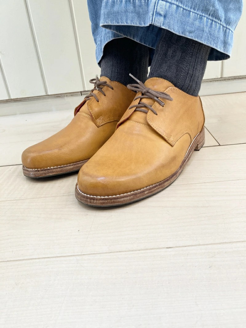 【短靴・内羽根靴・外羽根靴・ローファー】フルオーダーシューズ作成チケット【フルオーダーメイド 靴1足 靴 採寸 工房 フィッテイングモデル 革 牛革 豚革 靴工房 イタリア産 国産 プレゼント お祝い 神奈川県 小田原市 】