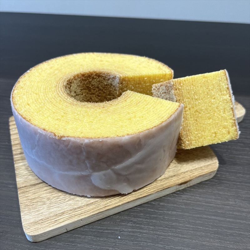 米粉のバームクーヘンMサイズ【 お菓子 神奈川県 小田原市 】