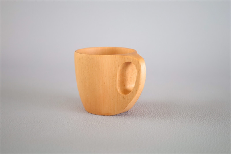 ブナ コーヒーカップ 【 食器 神奈川県小田原市】