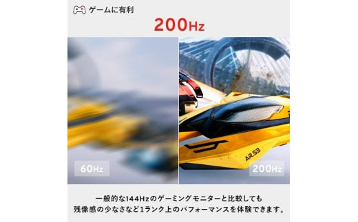 Pixio ゲーミングモニター 23.8インチ FHD 200Hz IPS ミントグリーン/緑 PX248WAVEMT