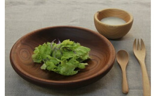 Zelkova バルク 7寸(Φ約21cm)【お皿 食器 雑貨 日用品 φ21 × 3.7 cm 木製食器 職人メイド 工芸品 職人の手作り 神奈川県 小田原市 】