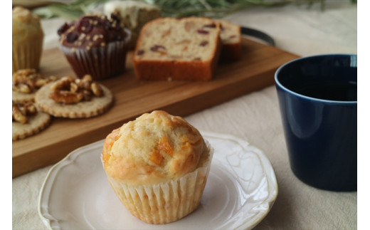 ヴィーガン焼き菓子定期便 毎月届く6回コース 各回12個セット 個包装 プラントベース マクロビ エシカルスイーツ【 ヴィーガン焼き菓子 神奈川県 小田原市 】