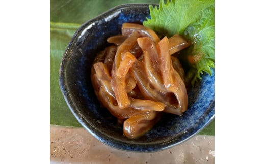 王様の塩辛 食べきり小パック 5枚【 惣菜 海鮮 いかの塩辛 珍味 お取り寄せ 御中元 お中元 お歳暮 父の日 母の日 贈り物 日本酒 焼酎】【家庭用 自宅用 贈答品 贈答用 ギフト 神奈川県 小田原市 】