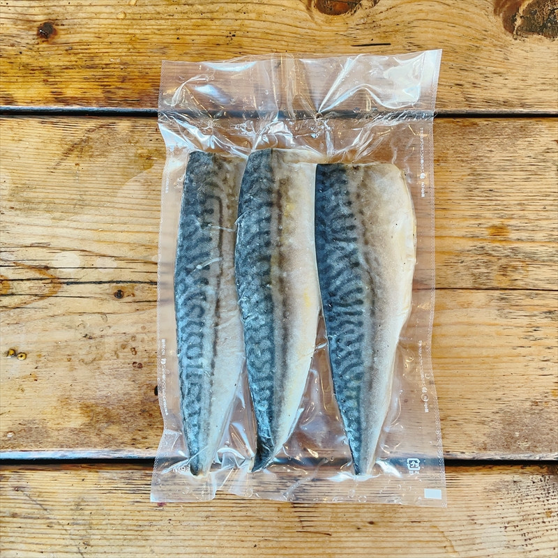 骨取りトロ塩鯖 　3枚1パック【焼き魚 惣菜 海鮮 お取り寄せ 御中元 お中元 お歳暮 父の日 母の日 贈り物 日本酒 焼酎】【神奈川県小田原市早川】