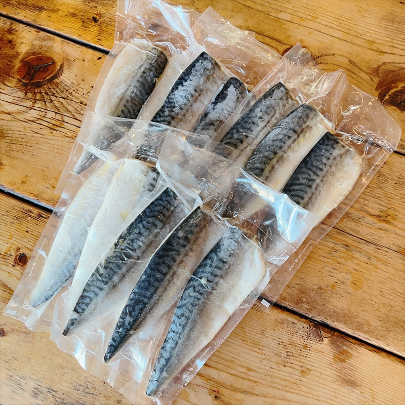 骨取りトロ塩鯖 　3枚5パック【焼き魚 惣菜 海鮮 お取り寄せ 御中元 お中元 お歳暮 父の日 母の日 贈り物 日本酒 焼酎】【神奈川県小田原市早川】