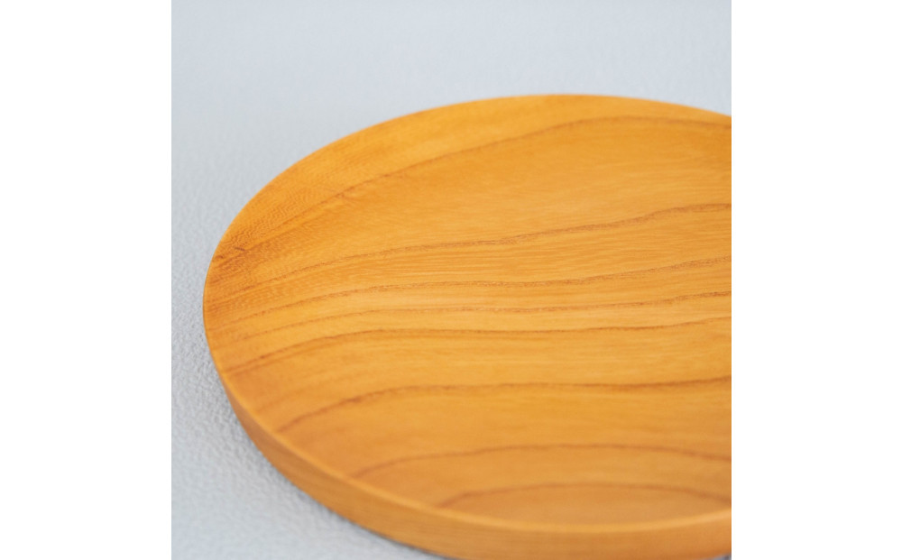 欅の仁取皿と生ガトーショコラ。小田原の伝統を受け継いだお皿と小田原の極上スイーツ(300g)のコラボ商品【チョコレート 特濃厚 濃密な味わい 極上の口溶け 極上のチョコレート 一流の料理人 カカオの風味やコク カカオ 至極の逸品 神奈川県 小田原市 】