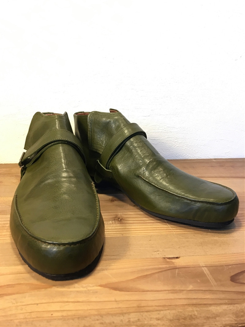 【ショートブーツ】フルオーダーシューズ作成チケット【フルオーダーメイド 靴1足 靴 採寸 工房 フィッテイングモデル 革 牛革 豚革 靴工房 イタリア産 国産 記念 プレゼント 就職祝い お祝い 神奈川県 小田原市 】