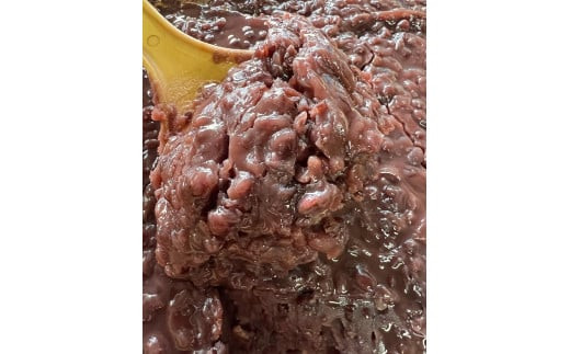 【手づくりあんこ】つぶあん500g×4【 神奈川県 小田原市 】