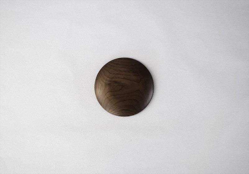 ナラの小皿 3枚セット 【 食器 神奈川県小田原市】