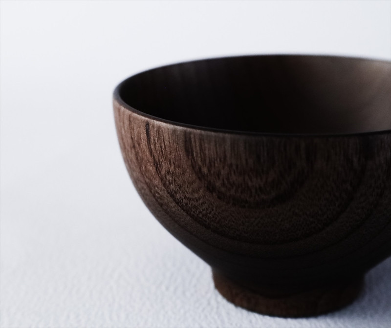 マーメイド椀 グレージュ 2客セット 【 食器 神奈川県小田原市】