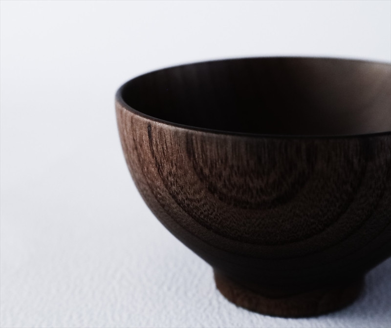 マーメイド椀 グレージュ 3客セット 【 食器 神奈川県小田原市】