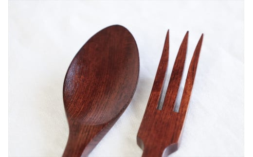 ケヤキのサーバーセット　木　雑貨　プレゼント　祝い　おしゃれ【 食器 神奈川県 小田原市 】