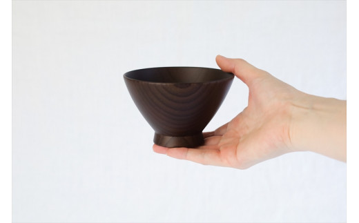 吹上椀　木　雑貨　プレゼント　祝い　おしゃれ【 食器 神奈川県 小田原市 】