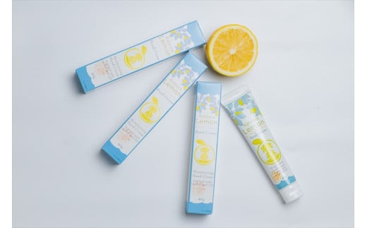 小田原 片浦レモンハンドクリーム