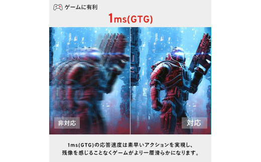 Pixio ゲーミングモニター 23.8インチ FHD 200Hz IPS ベージュ PX248WAVEBE