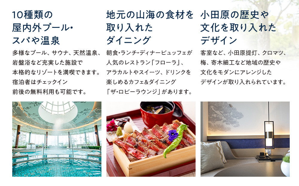 【自分へのご褒美に！】スパトリートメント60分★温泉またはプール利用券つき★【スパトリートメント60分 温泉またはプール利用券つき 温泉 プール 屋内プール 屋外プール サウナ バーデゾーン 天然温泉 神奈川県 小田原市 】