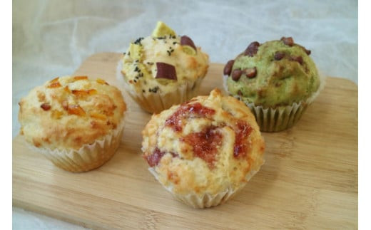 国産や安心安全な食材を大切にした定番人気＆季節限定のヴィーガン焼き菓子詰め合わせ １４個セット 個包装 プラントベース マクロビ エシカルスイーツ【 ヴィーガン焼き菓子 神奈川県 小田原市 】