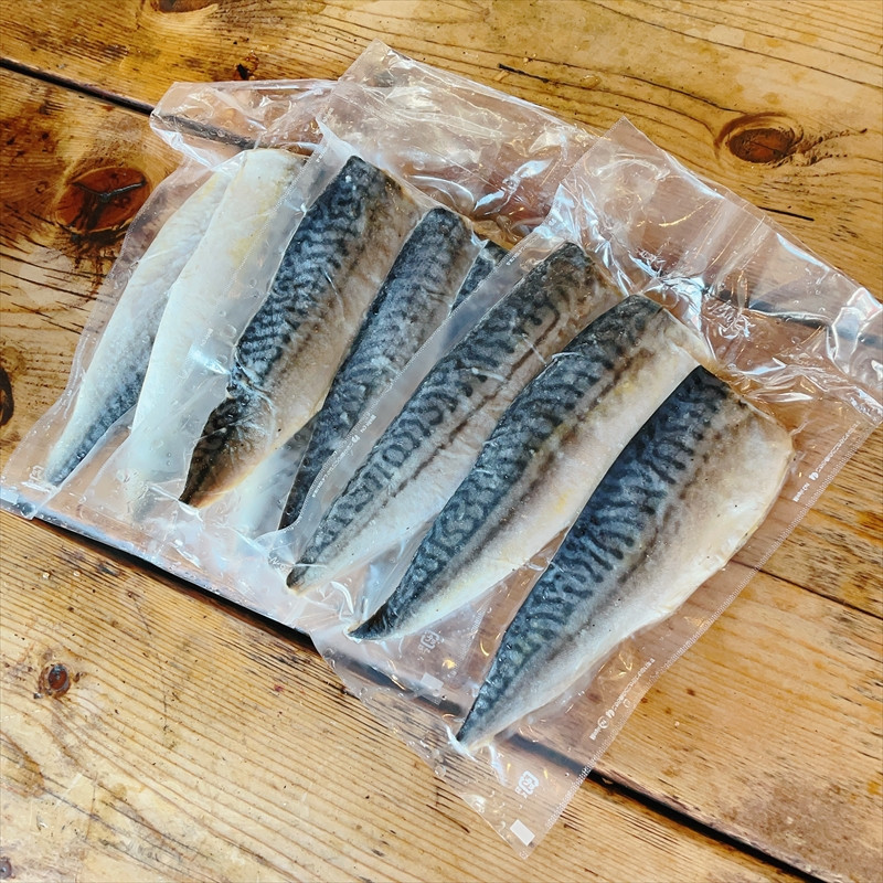 骨取りトロ塩鯖 　3枚3パック【焼き魚 惣菜 海鮮 お取り寄せ 御中元 お中元 お歳暮 父の日 母の日 贈り物 日本酒 焼酎】【神奈川県小田原市早川】