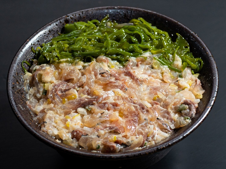 小田原海鮮丼の具（4種セット）