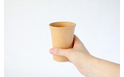 ブナカップ大　木　雑貨　プレゼント　祝い　おしゃれ【 食器 神奈川県 小田原市 】