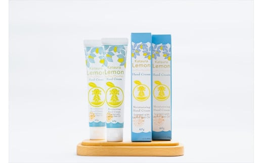 小田原 片浦レモンハンドクリーム１２個