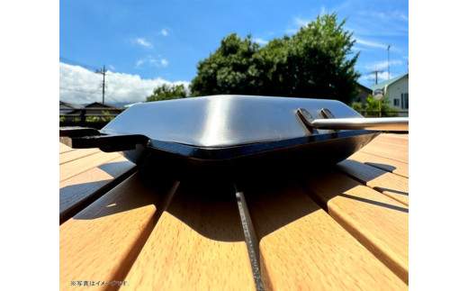 KODAKA鉄板専用のステンレス製フタ『KP-LID』【 神奈川県 小田原市 】