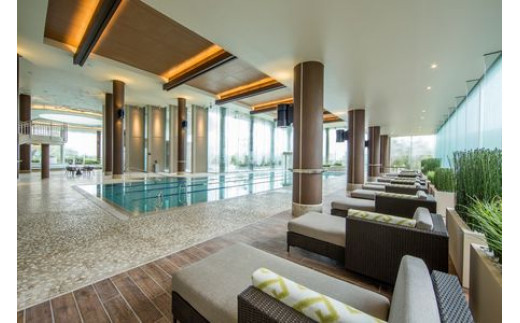 ワンちゃんと一緒にステイヒルトンドッグフレンドリールーム素泊まり（平日）【オーシャンビュー フィットネス 天然温泉大浴場 バーデゾーン 朝食ビュッフェ 都心から１時間のリゾート ヒルトン 神奈川県 小田原市 】