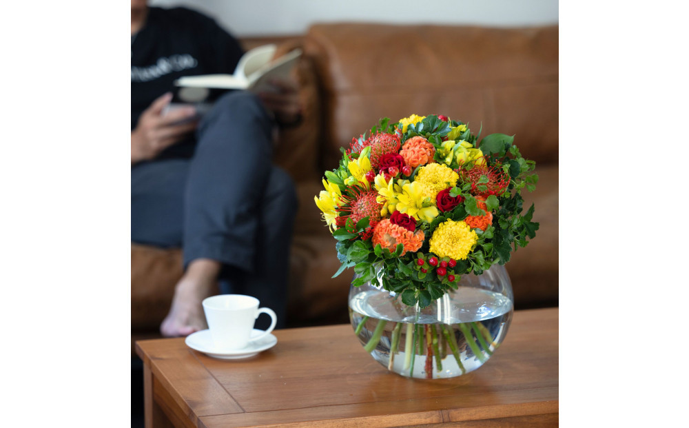 HANAMASAフラワーセレクトチケット(3枚)