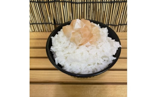 麹漬け サーモン帆立　6本【シャケ 鮭 ほたて ホタテ おつまみ 珍味 ご飯のお供 惣菜 珍味 お取り寄せ 御中元 お中元 お歳暮 父の日 母の日 贈り物 日本酒 焼酎】【神奈川県小田原市早川】