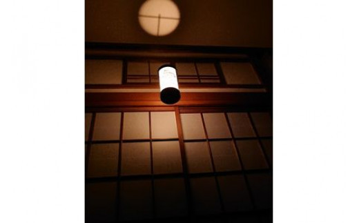 ゆらぎLEDちょうちん　北条氏政（四代）【ゆらぎ 提灯 ちょうちん LED電球 和紙 やわらかい灯り 最新技術 ゆらぐＬＥＤ電球 炎のよう 小田原型ちょうちん リアルキャンドルLEDランプ 神奈川県 小田原市 】