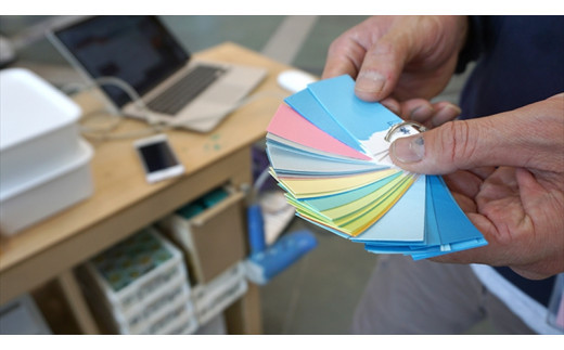 壁掛け壁画　小田原の風景など　大型オリジナルアート　壁のサイズに合わせたキャンバス作品　4メートル程度まで　海　山　空