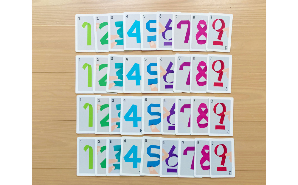 【指感覚 第3版】 ?厚み当てゲーム キッズデザイン賞優秀賞 グッド・トイ2022受賞