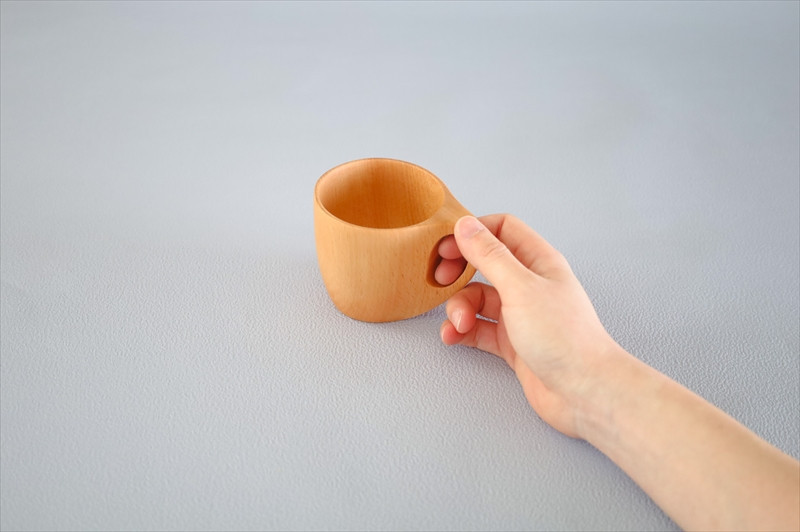 ブナ コーヒーカップ 【 食器 神奈川県小田原市】