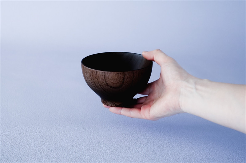 マーメイド椀 グレージュ 3客セット 【 食器 神奈川県小田原市】