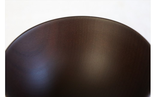 吹上椀　木　雑貨　プレゼント　祝い　おしゃれ【 食器 神奈川県 小田原市 】