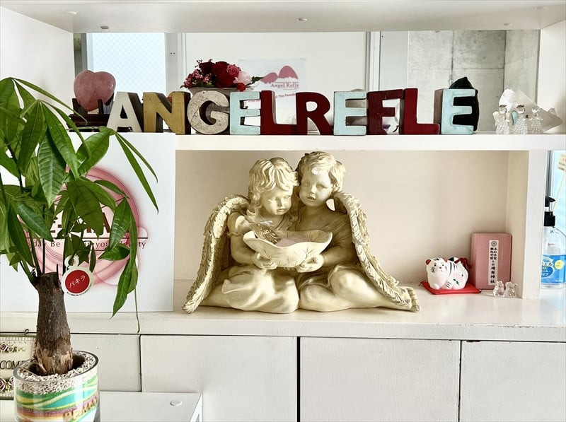 【女性限定最高級エステ】極上Angel Healing　全身＆お顔＆ヘッドスパ【 エステ 神奈川県 小田原市 】