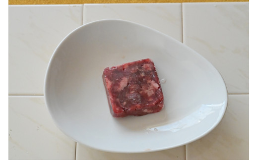 鹿肉ペットフード シカリッチ 25グラム×6個入り（150g）×5セット【 ペットフード 神奈川県 小田原市 】