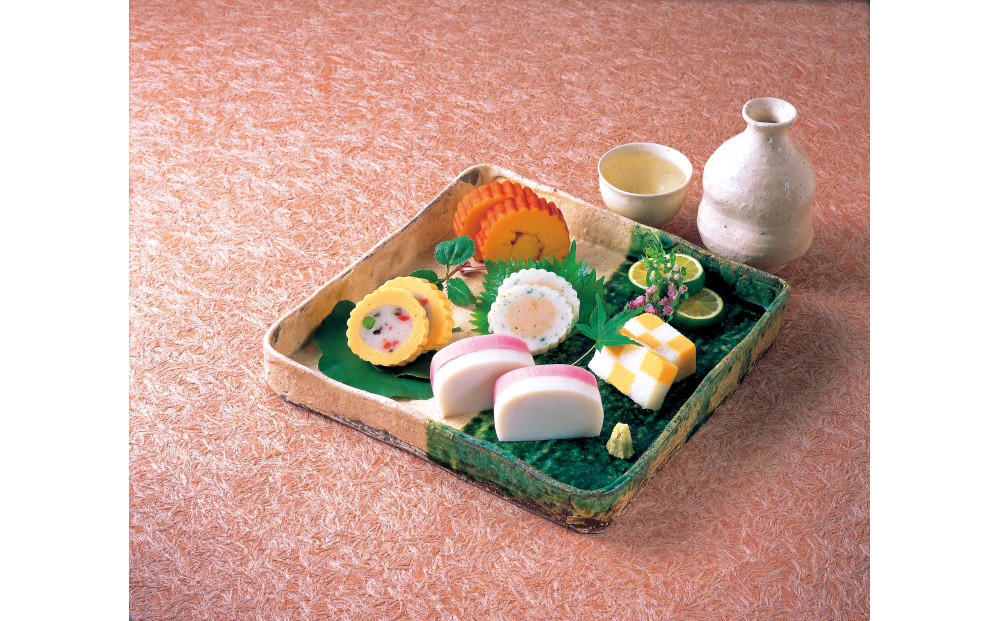 【小田原籠清】籠の選RG 創業1814年 二百有余年の歴史を重ねた小田原老舗 かごせい 職人の技で仕上げた高級蒲鉾詰合せ