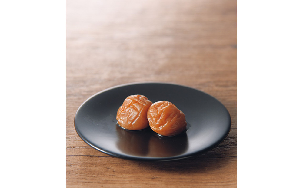 曽我梅干(塩度約9%）950g